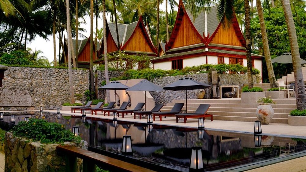Таиланд: Пхукет, Amanpuri Phuket Resort