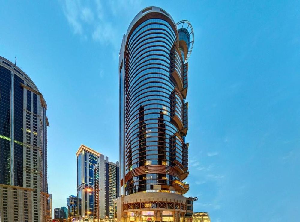 Crowne Plaza Doha West Bay 5*