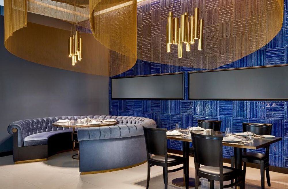 Crowne Plaza Doha West Bay 5*
