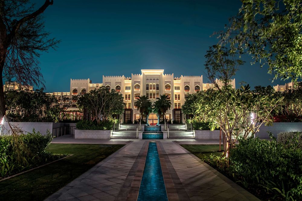 Al Messila Resort Doha 5*