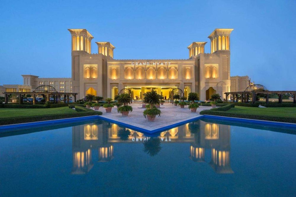 Grand Hyatt Doha 5*