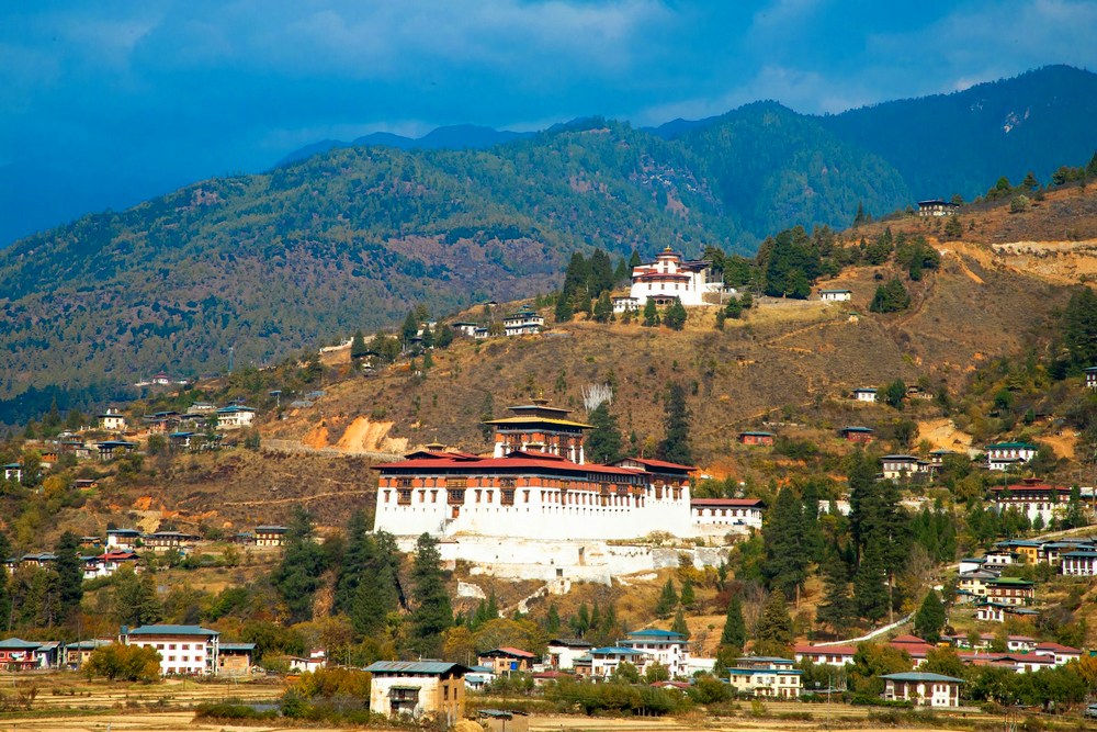 Бутан: Паро