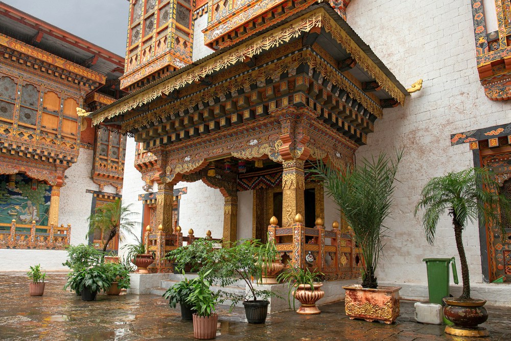 Бутан: Пунакха