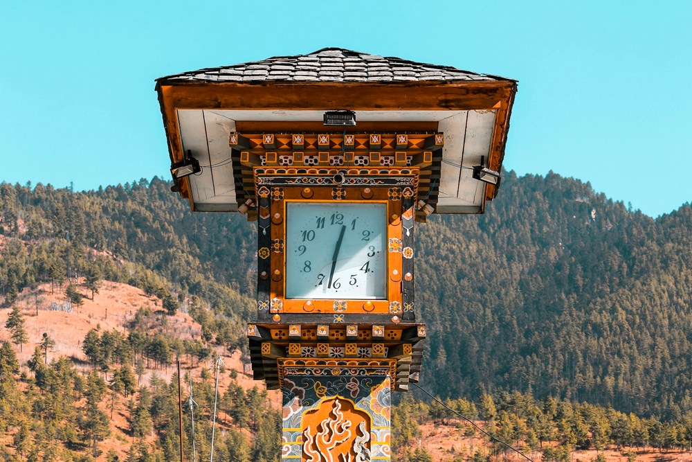 Туры в Бутан