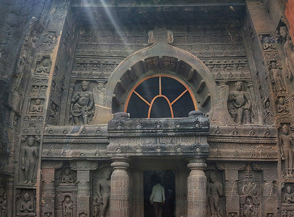 Индия: Аджанта