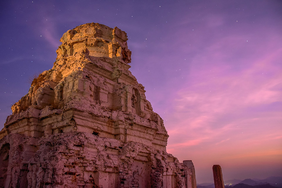 Индия: Хампи