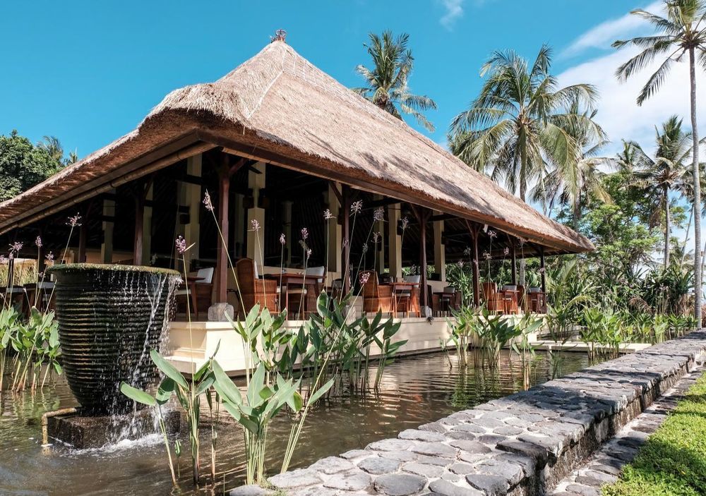 Бали: Alila Manggis 4*