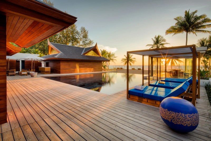 Таиланд: Iniala Beach House 5*