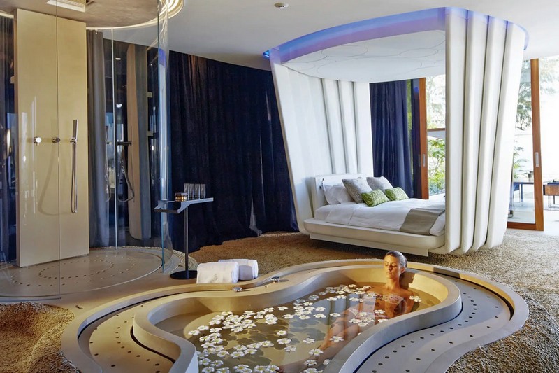 Таиланд: Таиланд: Iniala Beach House, размещение