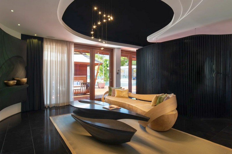 Таиланд: Таиланд: Iniala Beach House, размещение