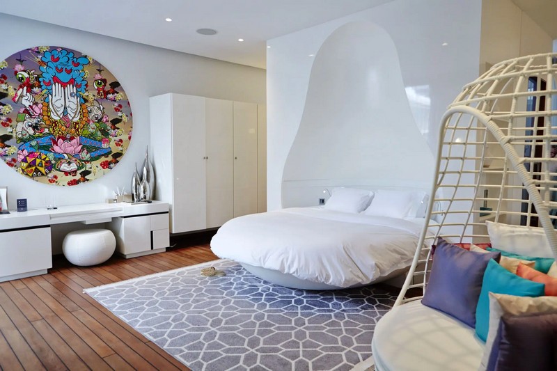 Таиланд: Таиланд: Iniala Beach House, размещение