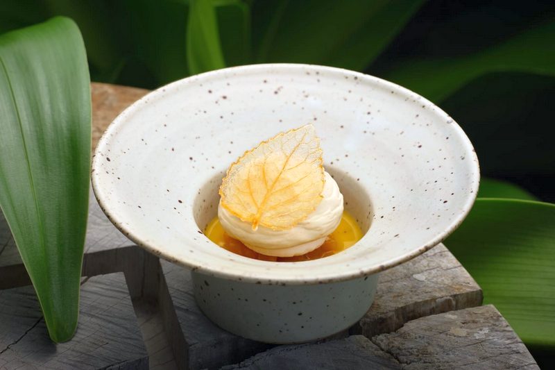 Таиланд: Таиланд: Iniala Beach House, рестораны