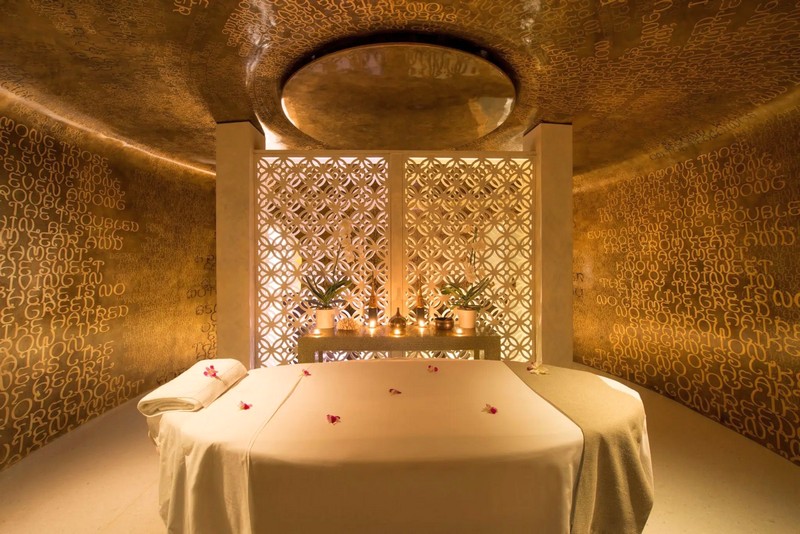 Таиланд: Таиланд: Iniala Beach House, спа