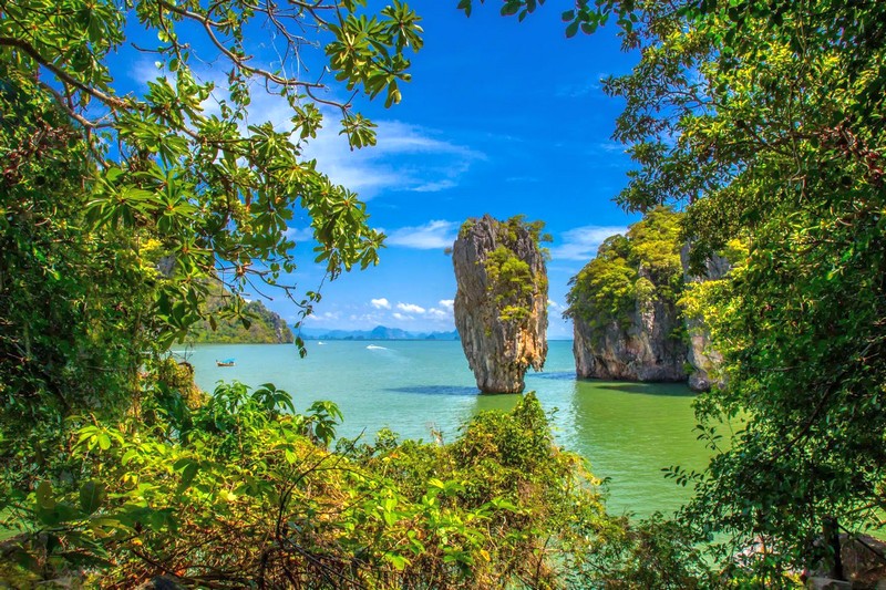 Таиланд: Таиланд: Iniala Beach House, экскурсии