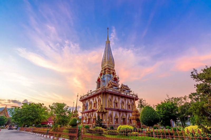 Таиланд: Таиланд: Iniala Beach House, экскурсии