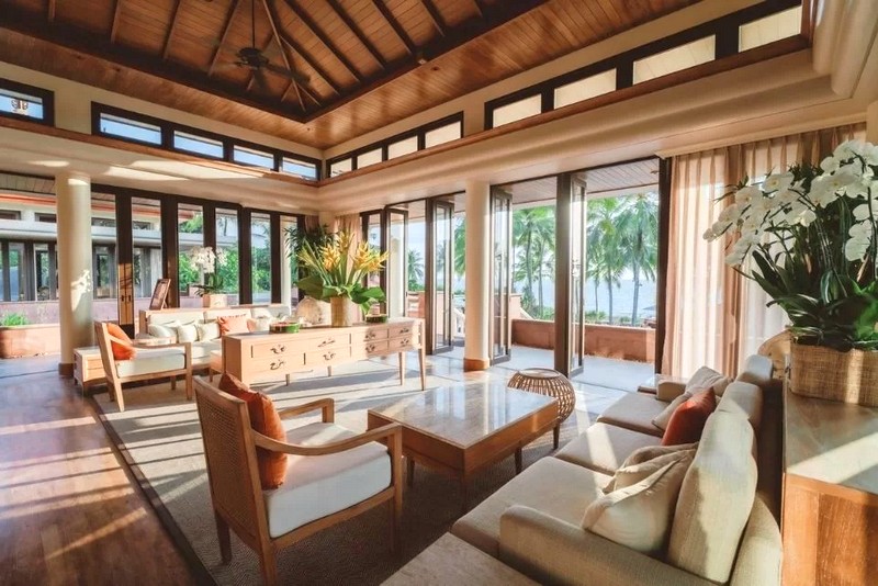 Таиланд: Trisara 5*