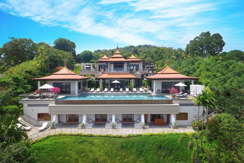 Таиланд: Trisara 5*