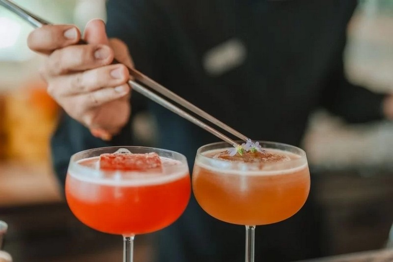 Таиланд: Trisara 5*, рестораны