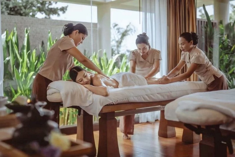 Таиланд: Trisara 5*, спа