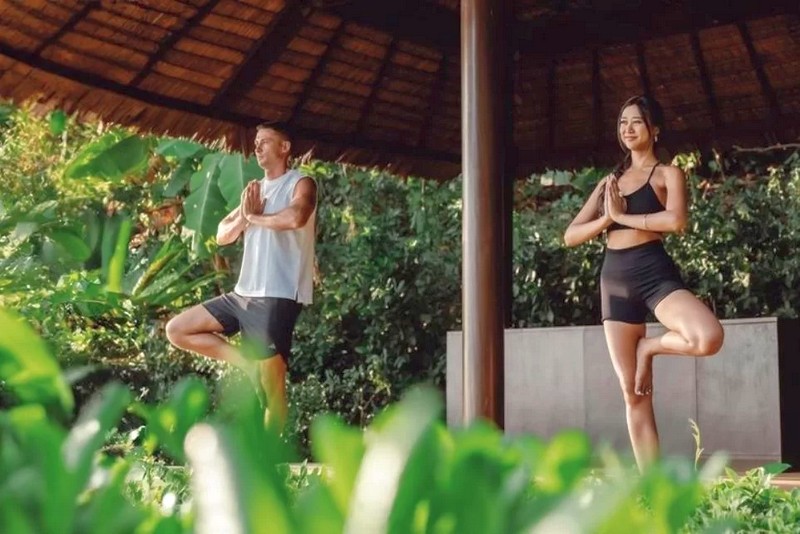 Таиланд: Trisara 5*, спорт