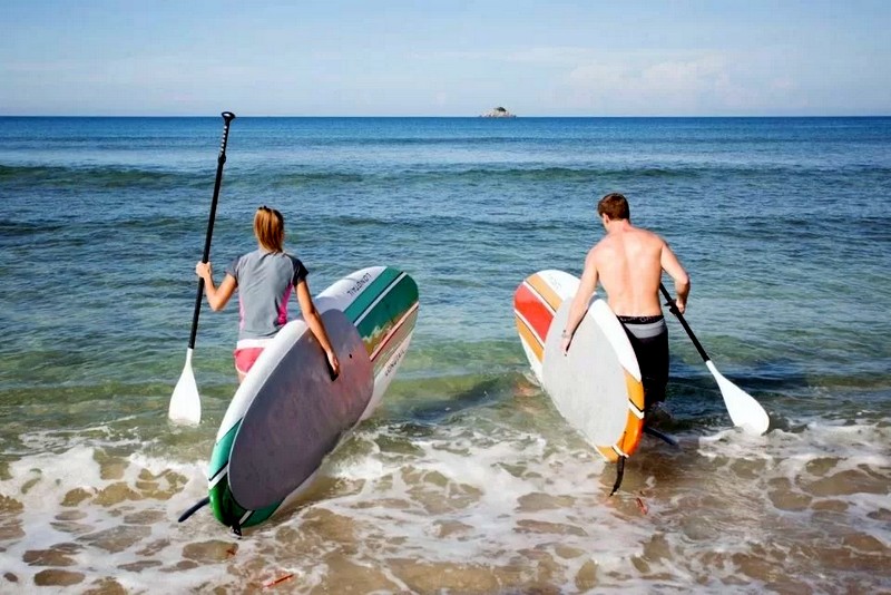 Таиланд: Trisara 5*, прогулки