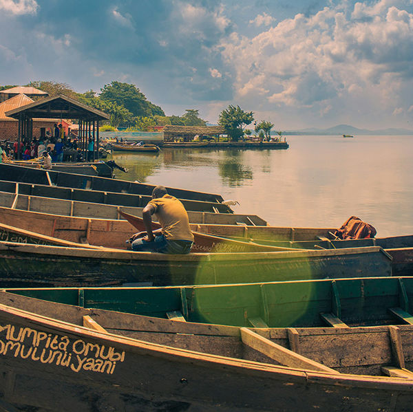 Уганда: Кампала