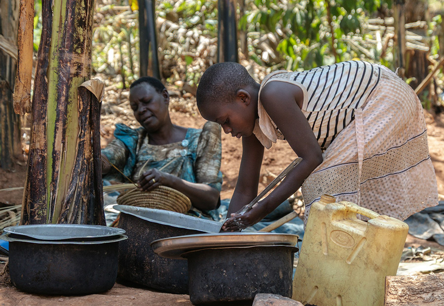 Уганда: Кампала