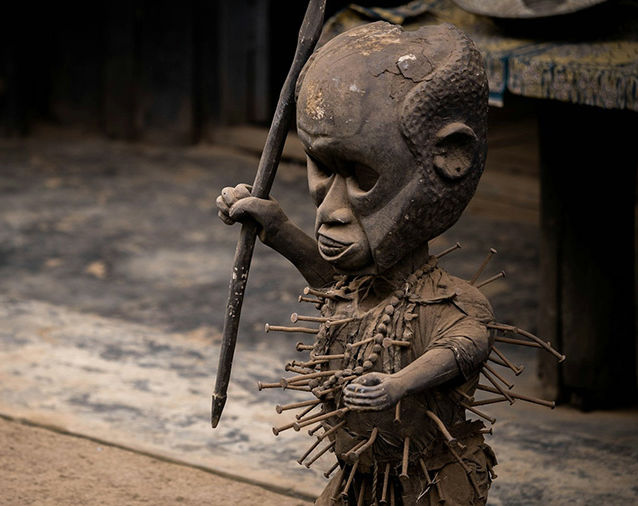 Уганда: Национальный парк Бвинди