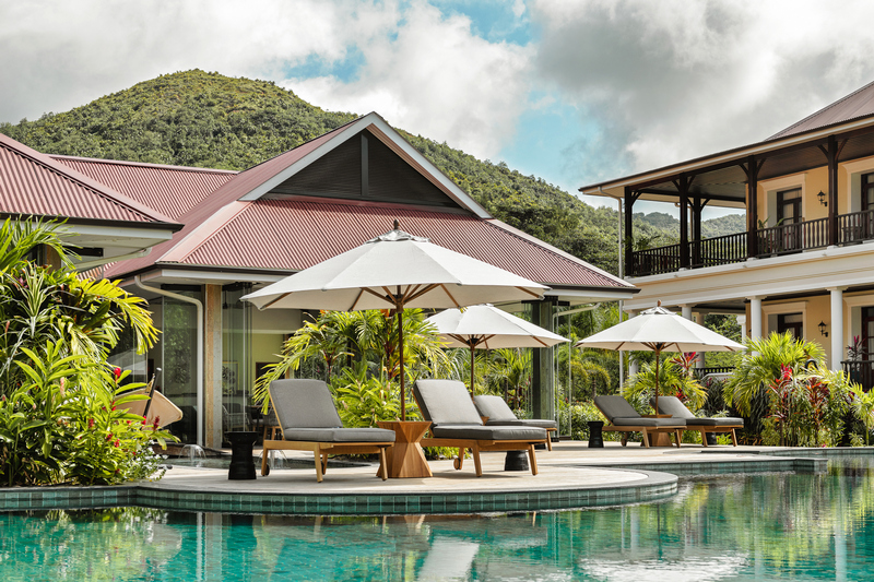 Сейшелы: Праслин, La Cigale Estate 5*