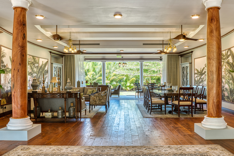 Сейшелы: La Cigale Estate, номера