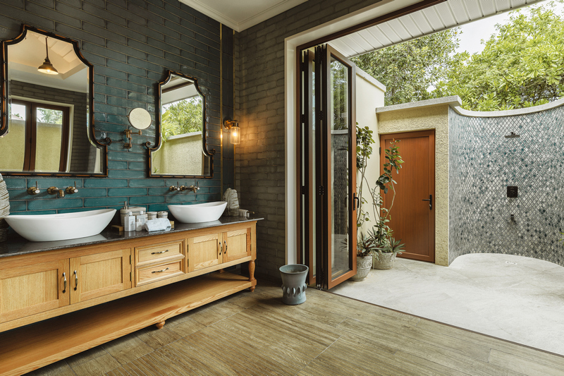 Сейшелы: La Cigale Estate, номера