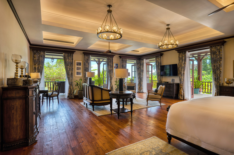 Сейшелы: La Cigale Estate, номера