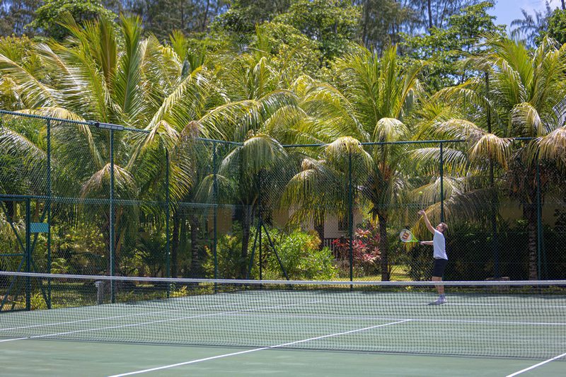 Сейшелы: La Cigale Estate, развлечения