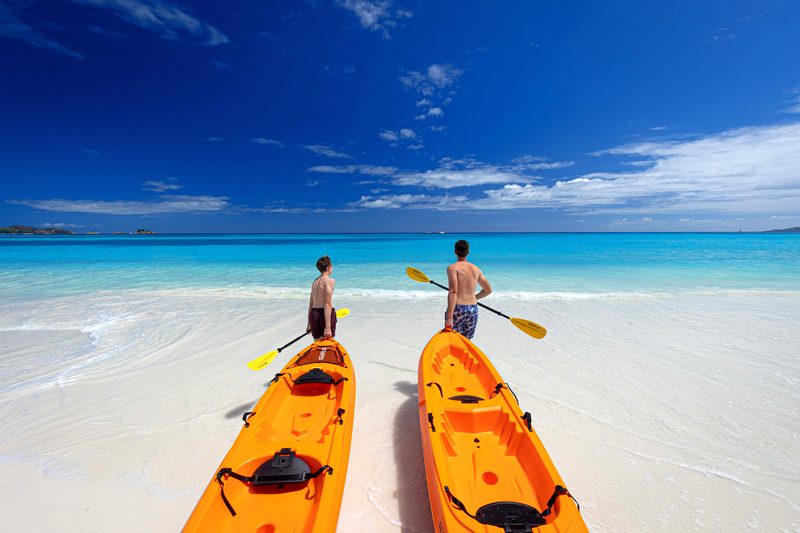 Сейшелы: La Cigale Estate, экскурсии