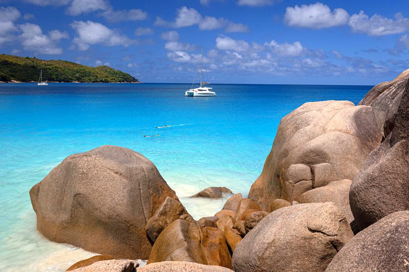 Сейшелы: La Cigale Estate, экскурсии