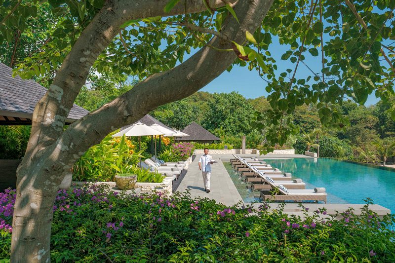 Индонезия: Бали, Raffles Bali 5*