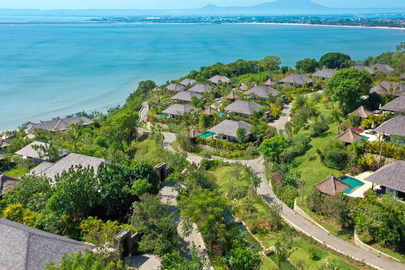 Индонезия: Бали, Raffles Bali 5*