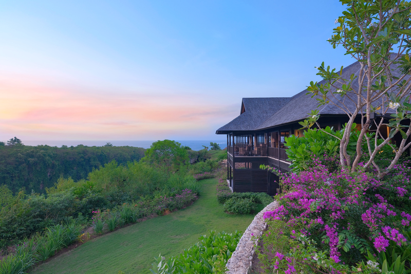 Индонезия: Бали, Raffles Bali 5*