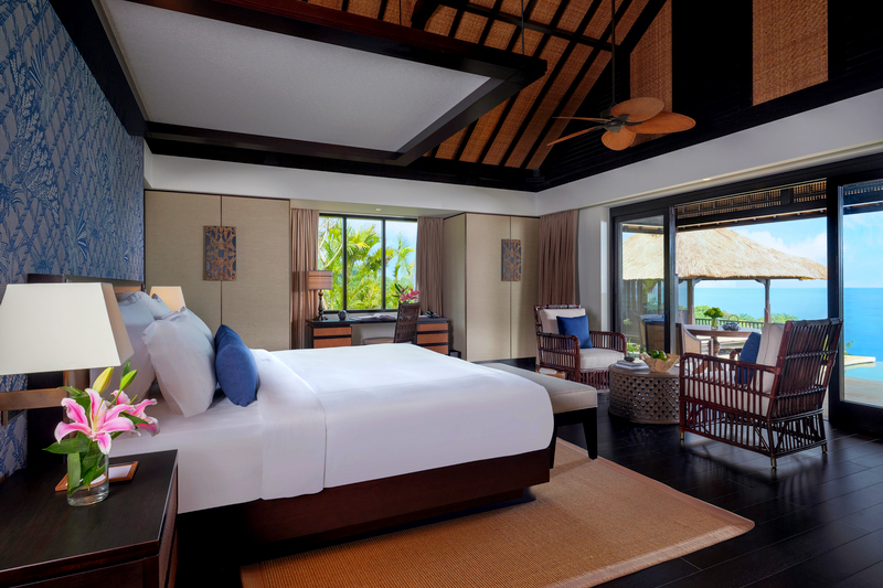 Индонезия: Бали, Raffles Bali, виллы