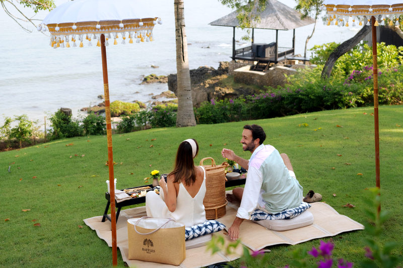 Индонезия: Бали, Raffles Bali, развлечения