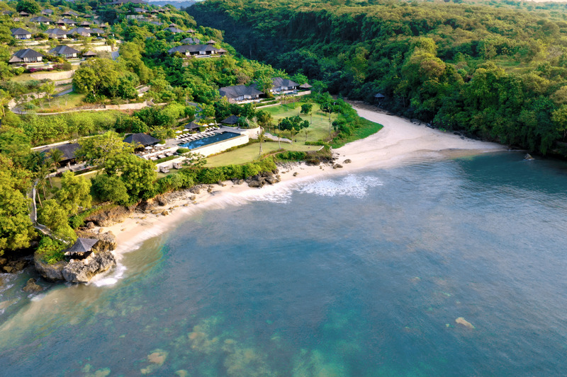 Индонезия: Бали, Raffles Bali, развлечения