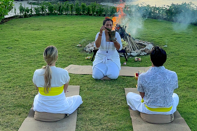 Индонезия: Бали, Raffles Bali, развлечения