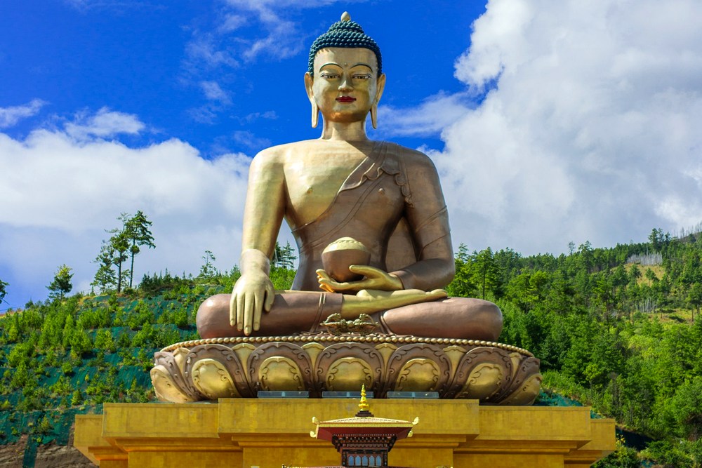 Бутан: Тхимпху