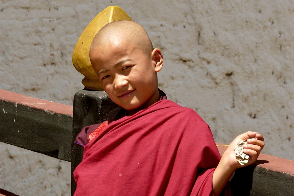 Бутан: Тхимпху