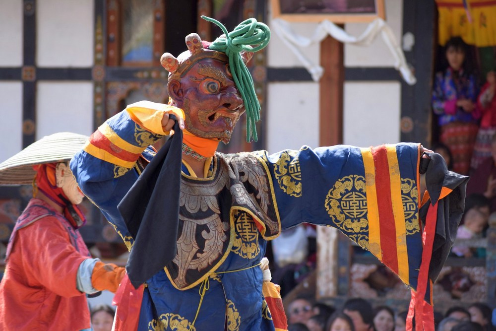 Бутан: Пунакха, Лосар