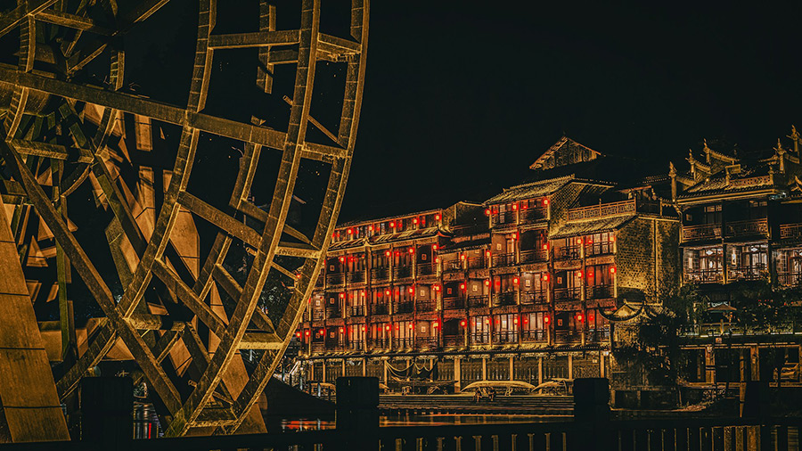 Китай: Чжанцзяцзе