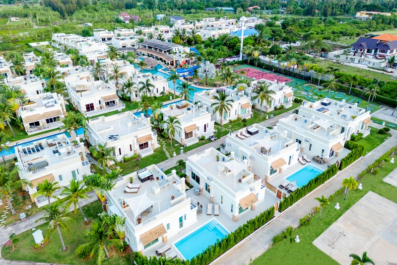 Таиланд: Oriental Pearl Beach 4*