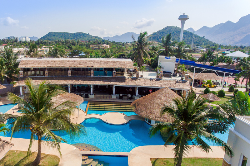 Таиланд: Oriental Pearl Beach 4*