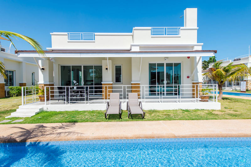 Таиланд: Oriental Pearl Beach, размещение