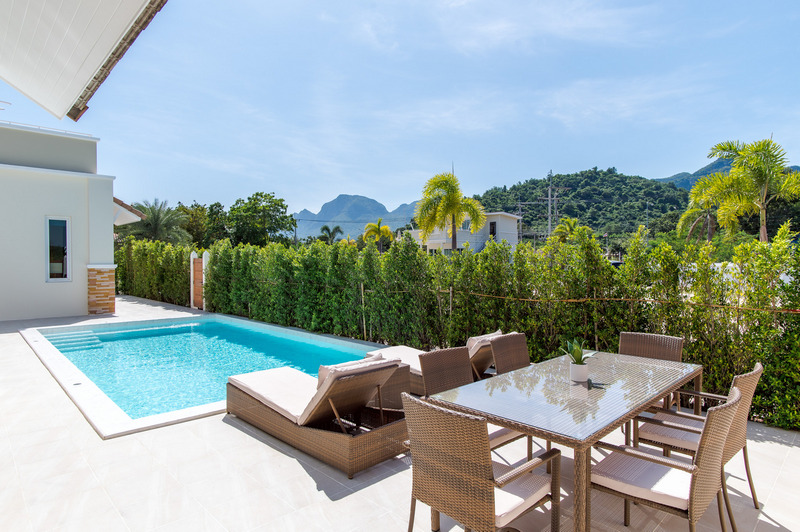 Таиланд: Oriental Pearl Beach, размещение